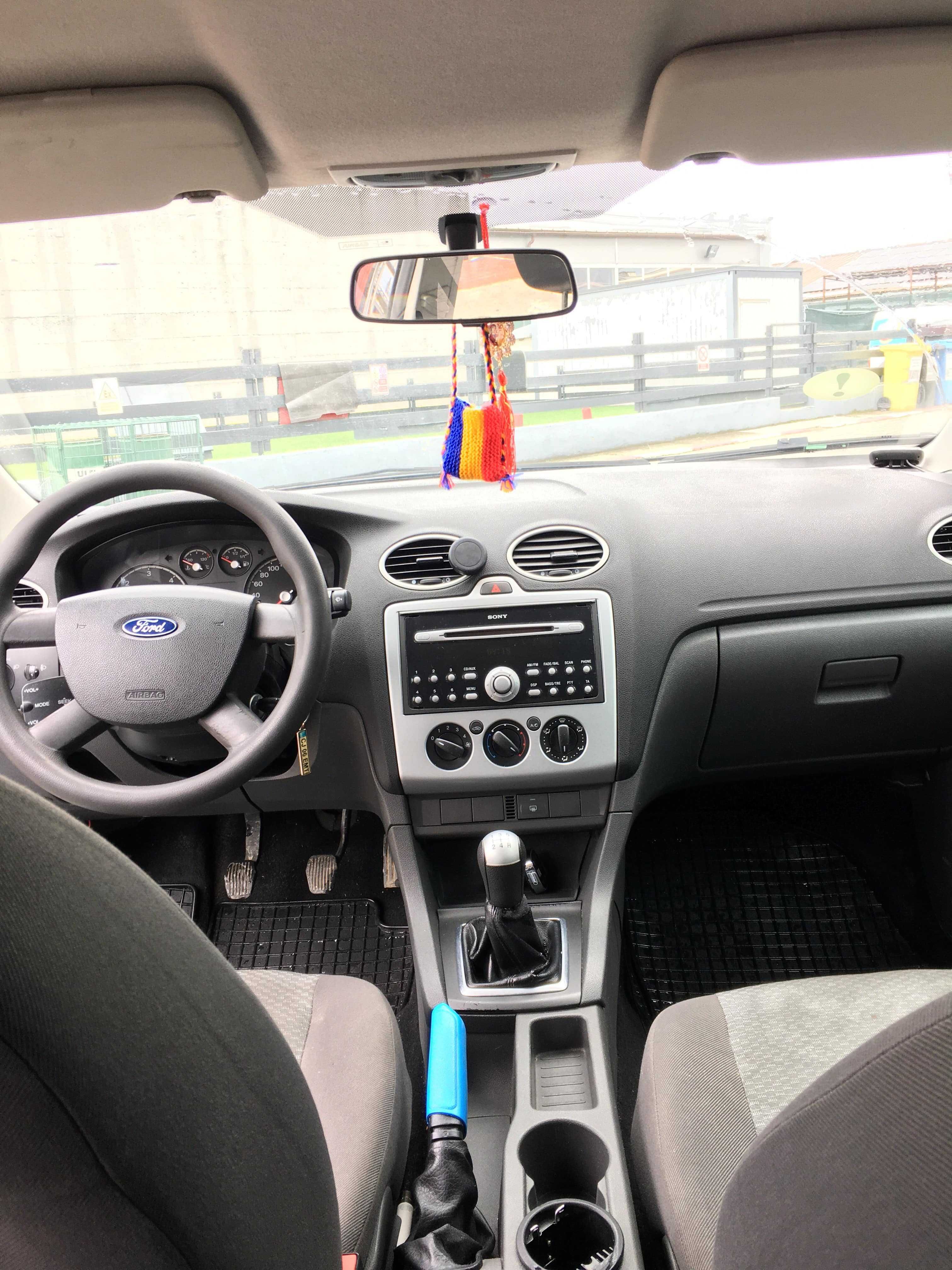 Ford Focus 2 TDCI