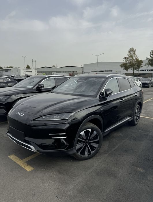 Byd Chempion Smart 605 Song plus Champion 2025