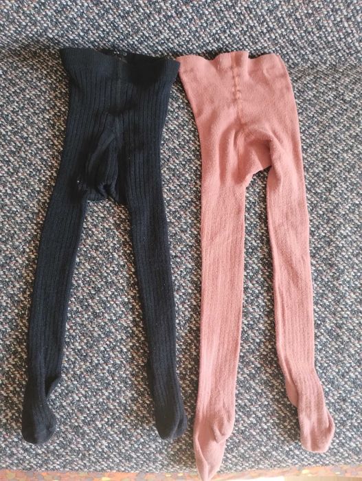 2 perechi strampi H&M, marime 74-80