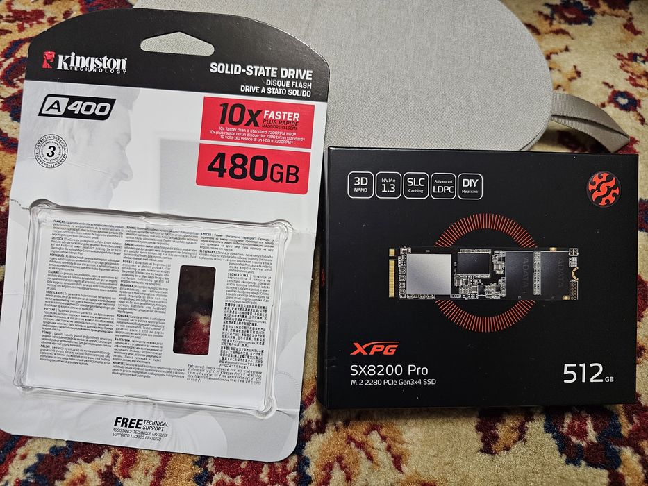 Геймърски Компютър