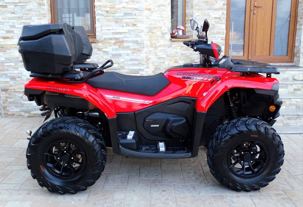 ATV/ATW CF MOTO/CForce 520L EPS Euro 5