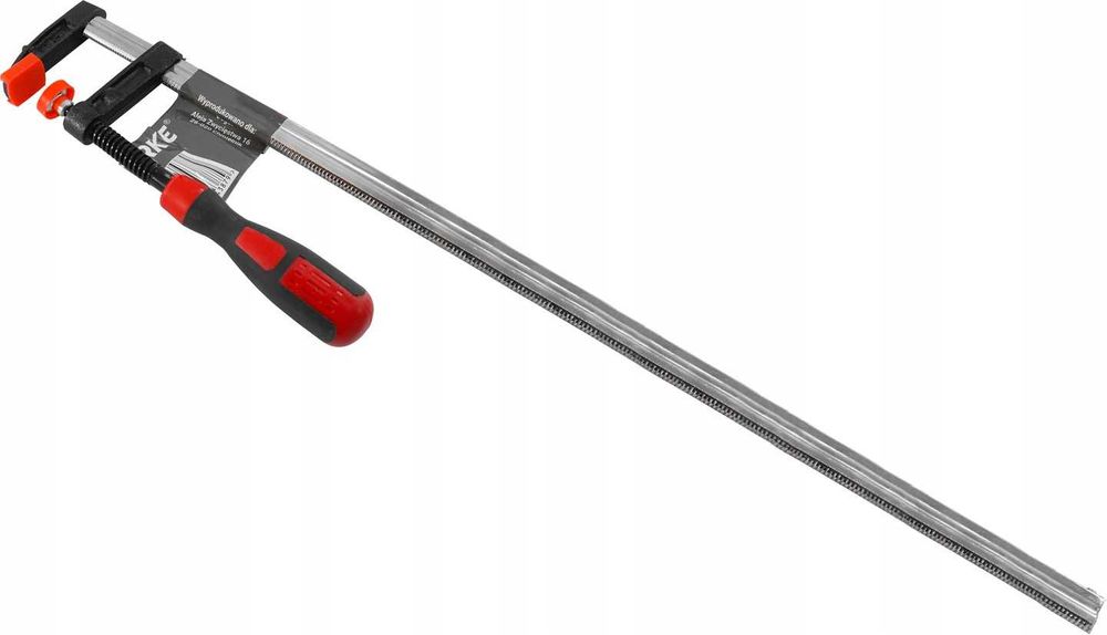 Presa menghina fixare rapida tip F 800x120mm (V86578)