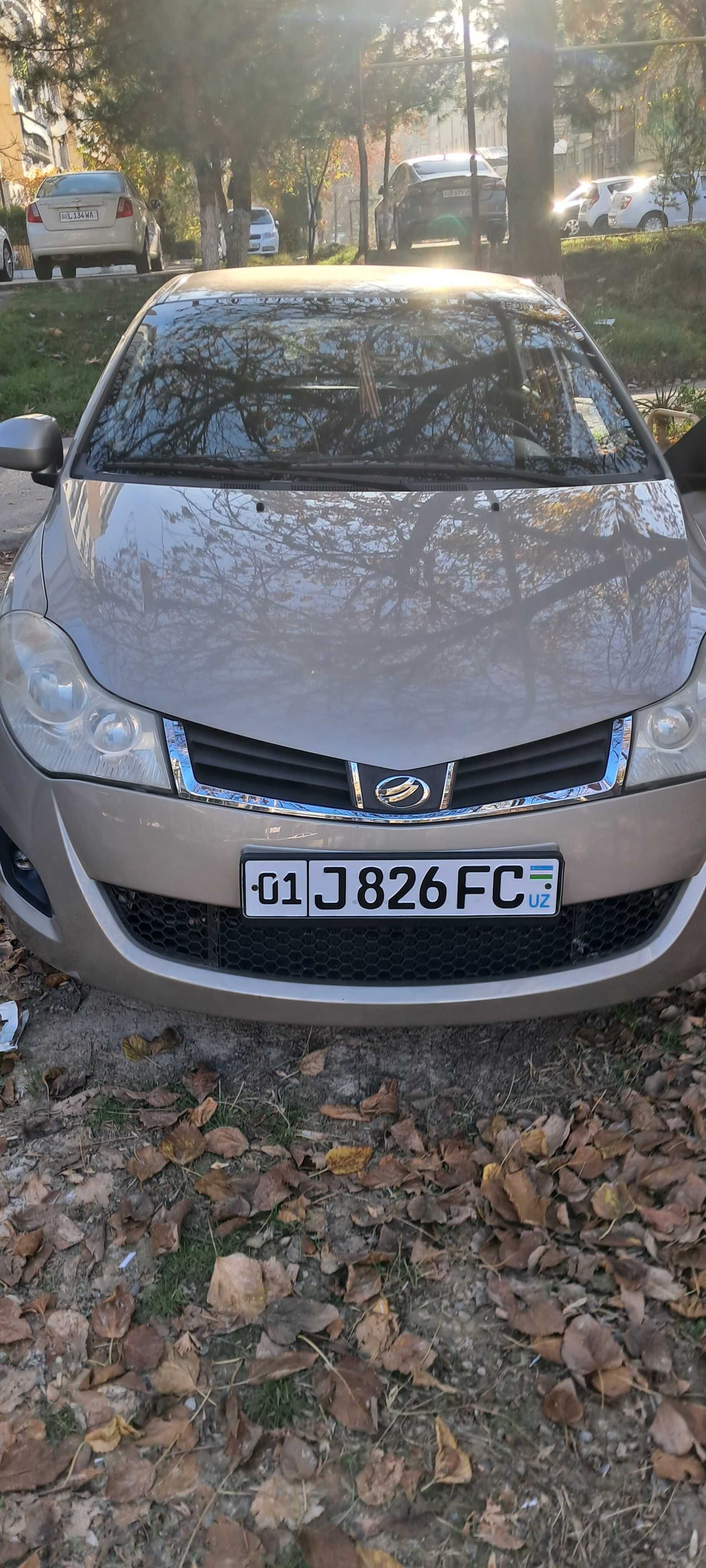 Zaz Forza 2014г.
