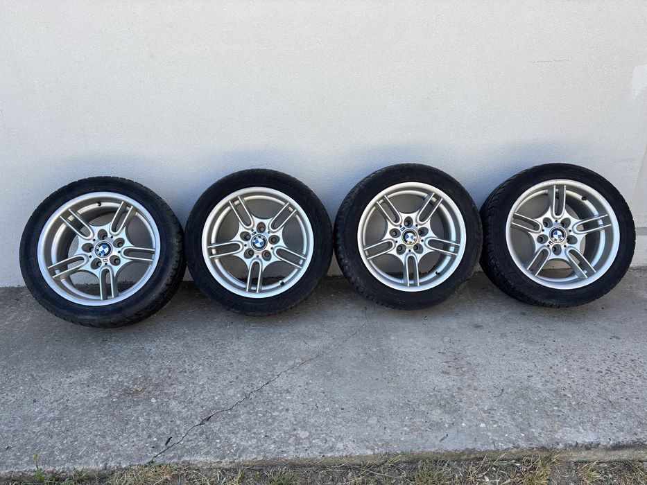 Jante bmw r17 style 66 in 2 latimi