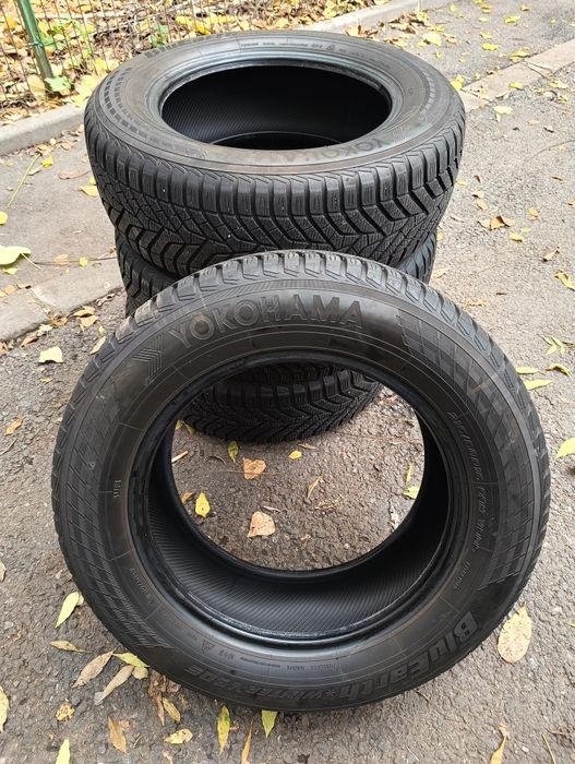 Anvelope Iarna 215/60/R16