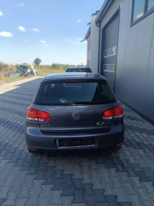 Golf 6 2009 2.0 tdi
