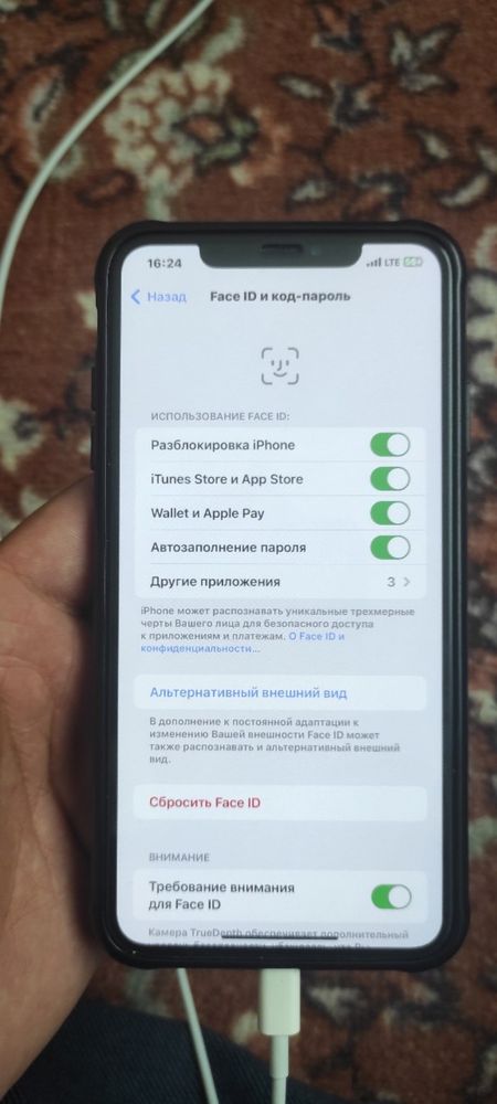 Srochna sotiladi Xs max 512 gb