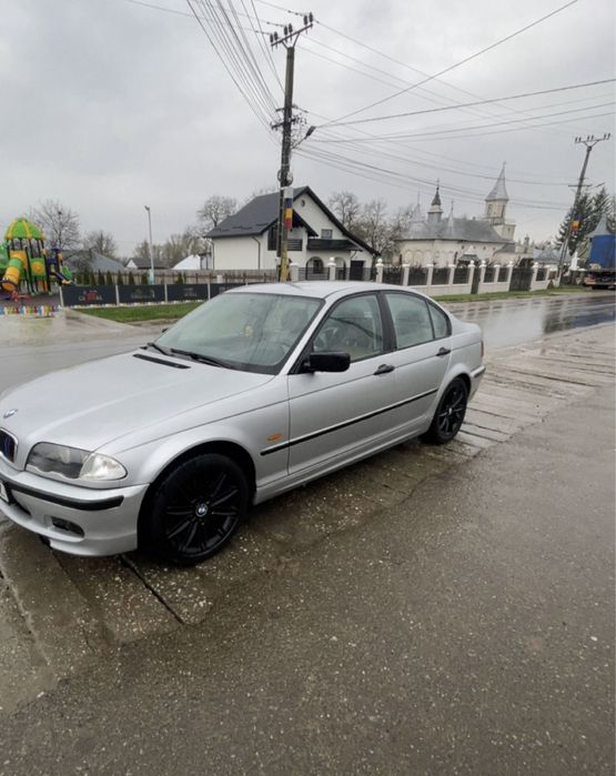 Dezmembrez/Vand BMW E46 318i