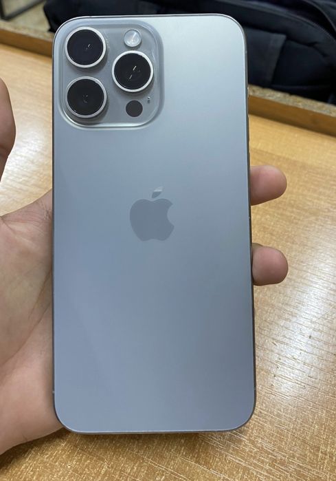 iPhone 15 pro max