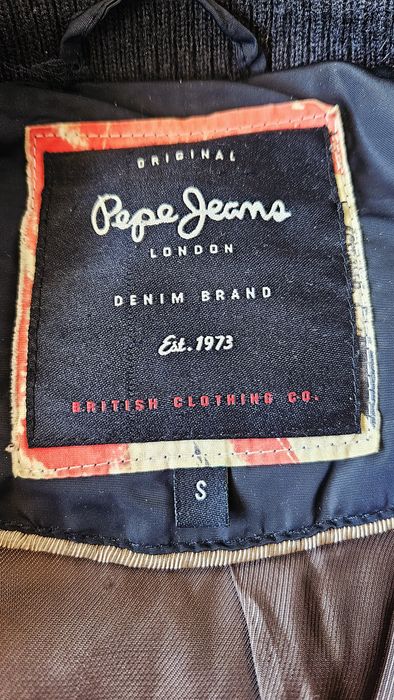 Geaca de iarna Pepe Jeans S