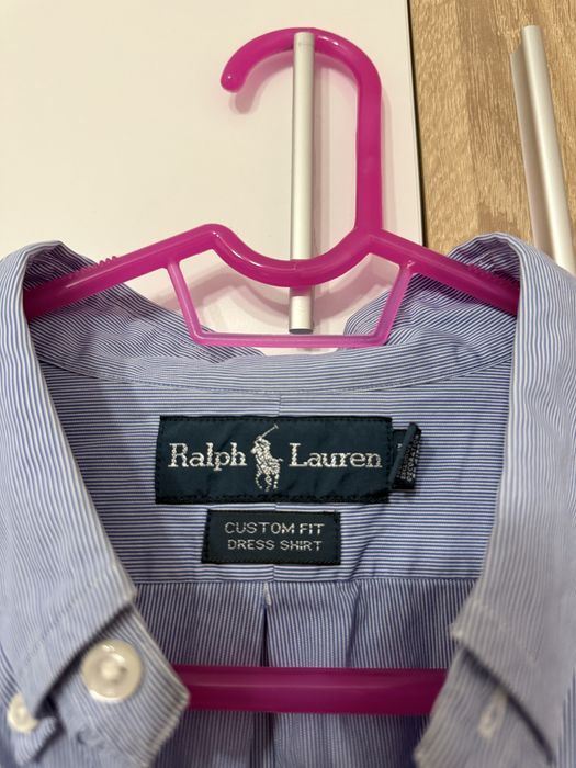 Мъжка риза на Polo Ralph Lauren Размер XL Dress Shirt