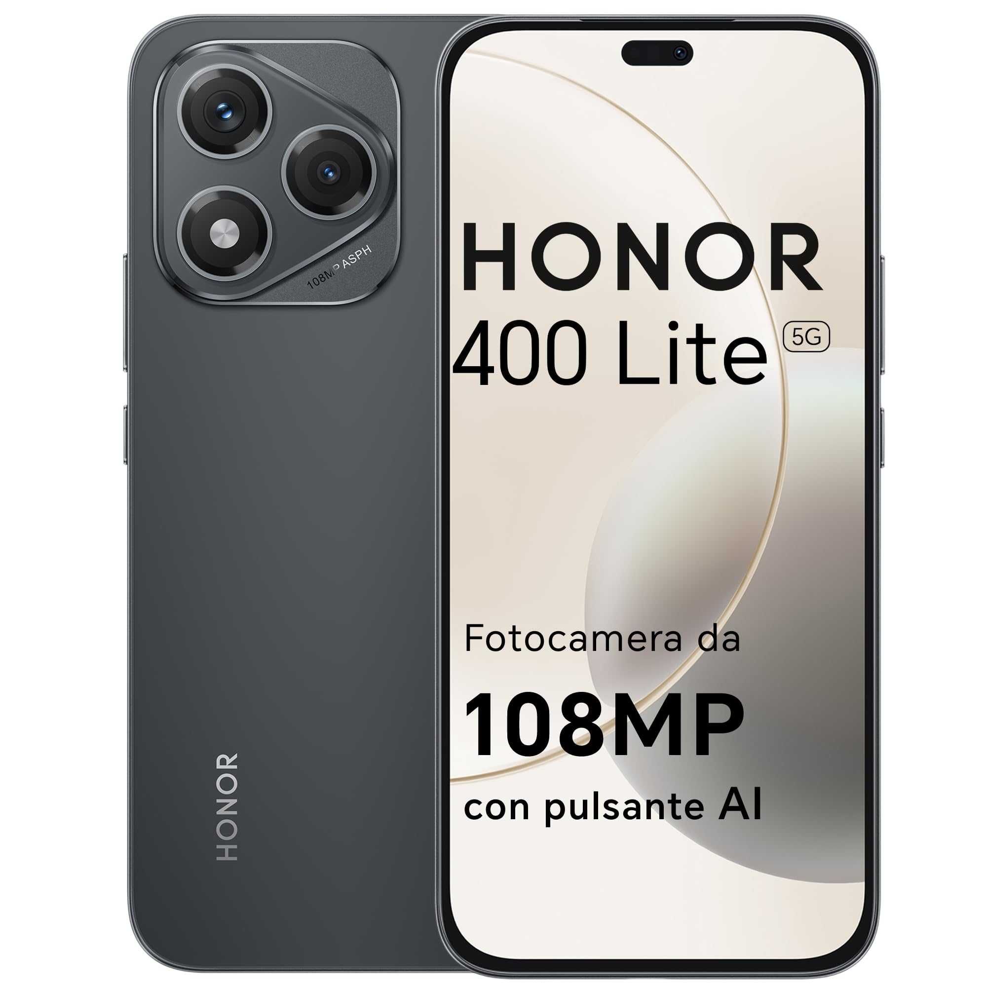 Новый HONOR 400 Lite, HONOR 400. C годовой официальной гарантией.