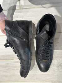 Високи мъжки обувки Massimo Zardi 43