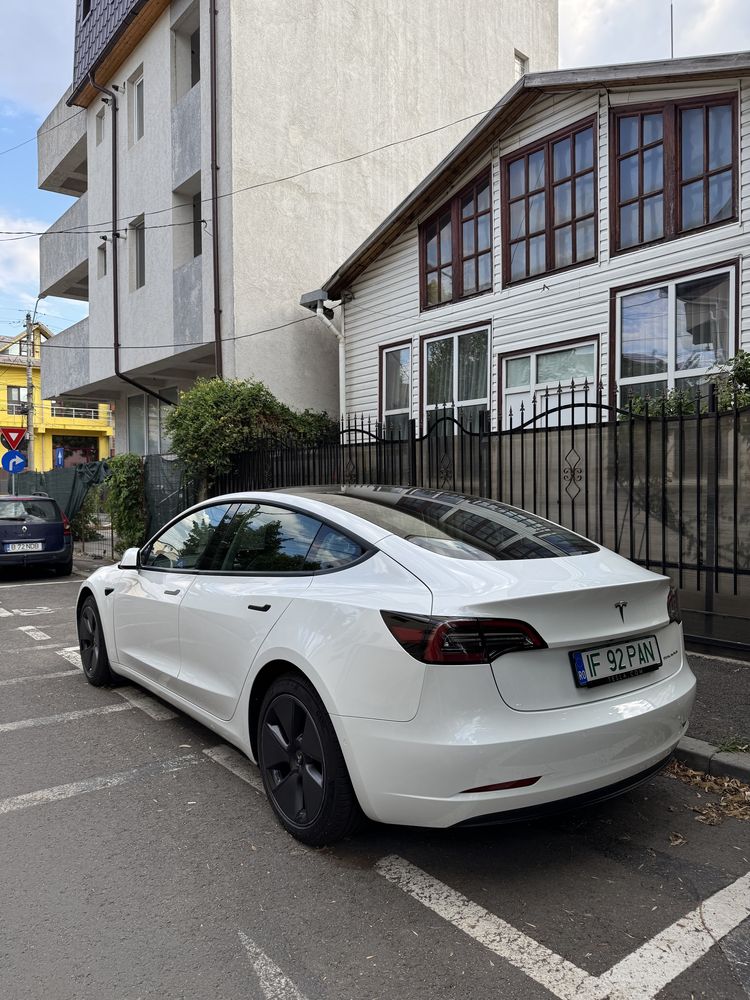 Tesla model 3 Dual Motor Long Range