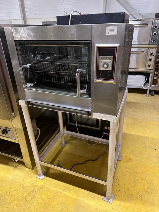 Гриль аппарат, гриль для курицы, оборудование