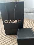Часы Casio.