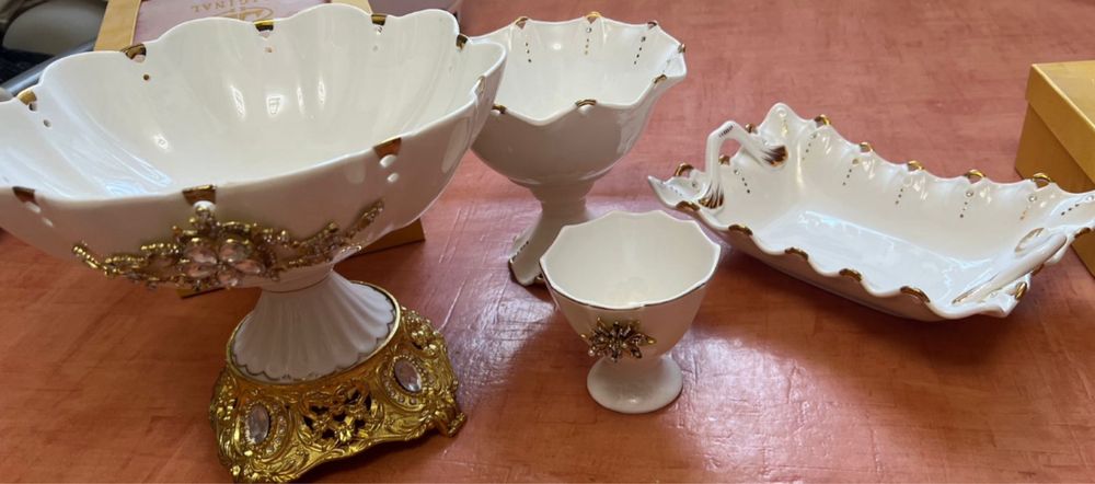 Продам красивую посуду