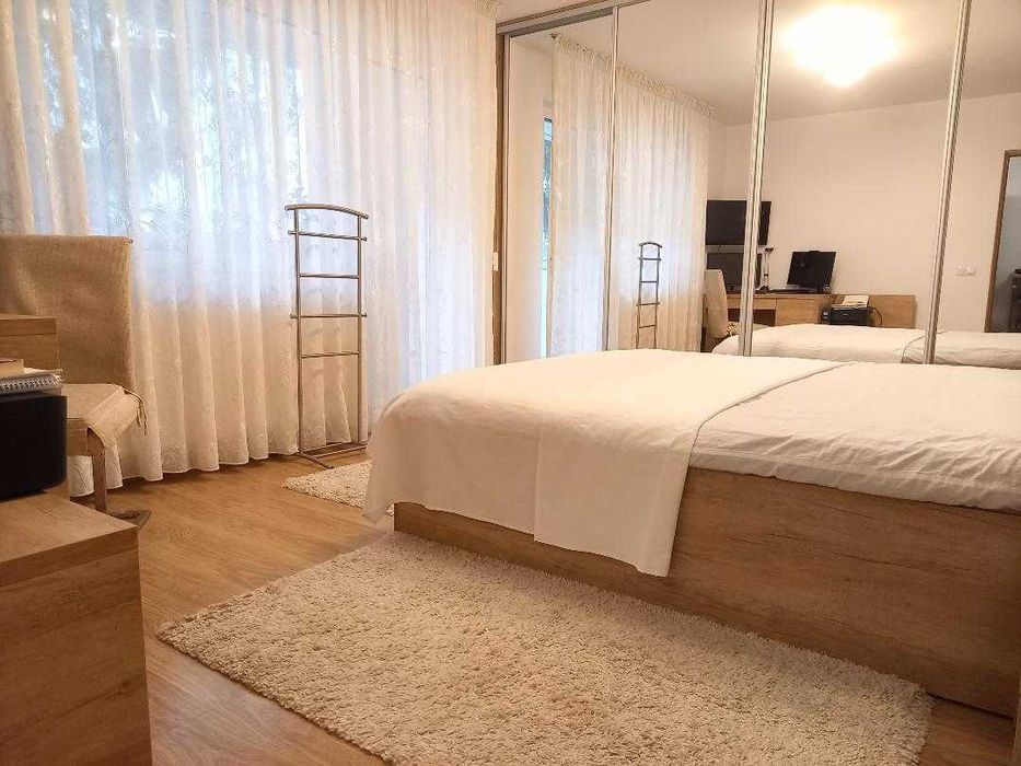 Persoana fizica vand apartament 3 camere in Manastur