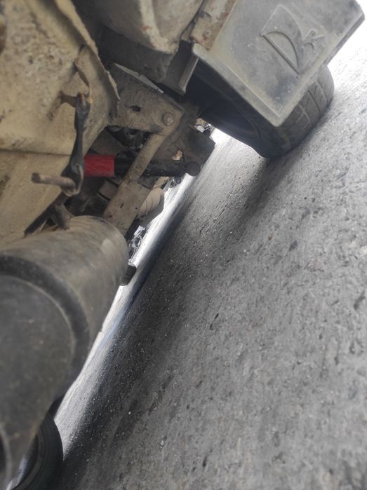 Лада на части газ