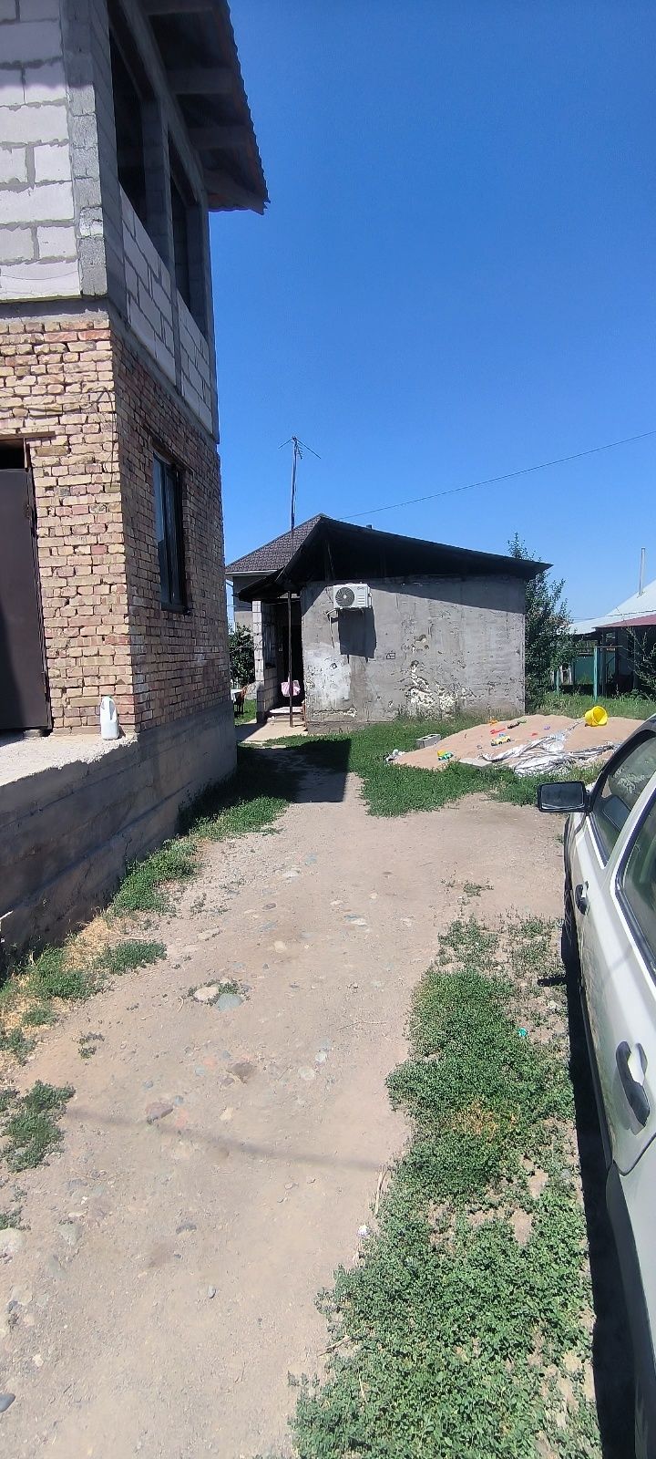 Дом, дача с участком