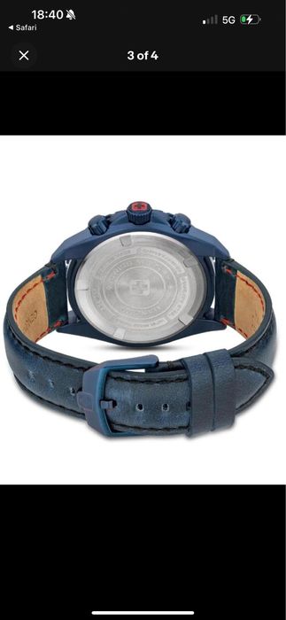 Swiss military Hanowa