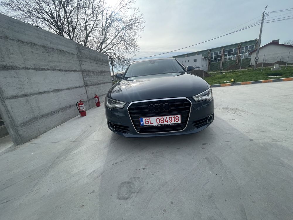 Vand sau skimb audi a6 2012