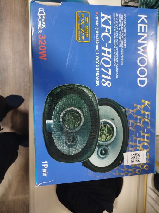 Kenwood kalonka.