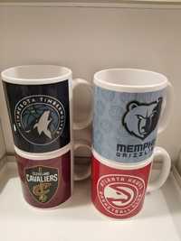 Cani NBA Timberwolves, Grizzlies, Hawks, Cavaliers