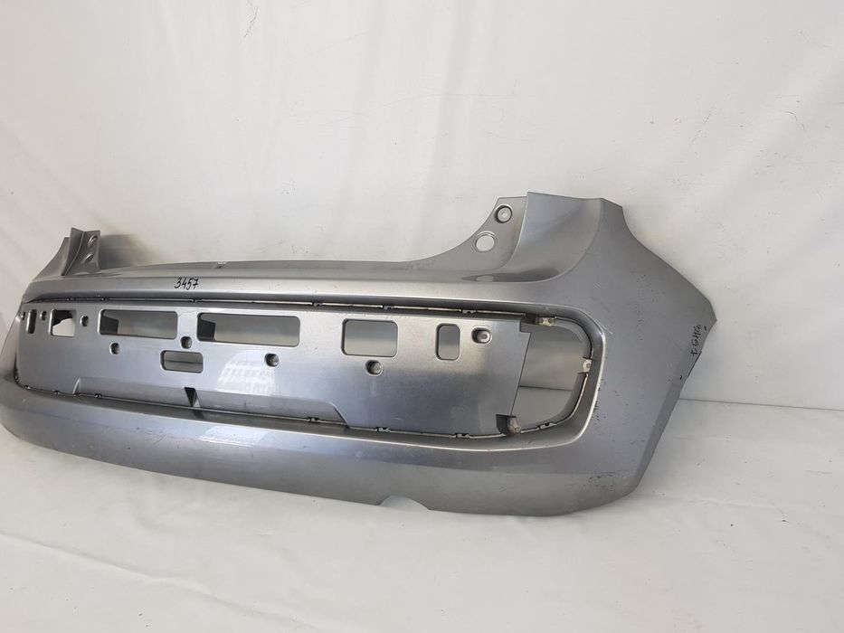 Bara spate Suzuki Ignis dupa 2016