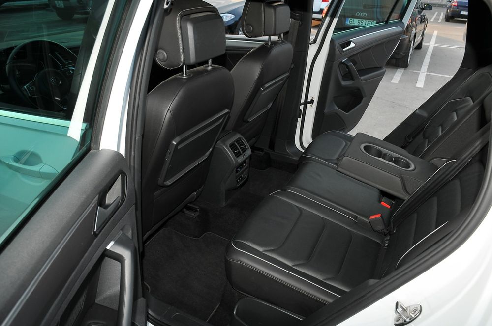 VW Tiguan  RLINE 2019