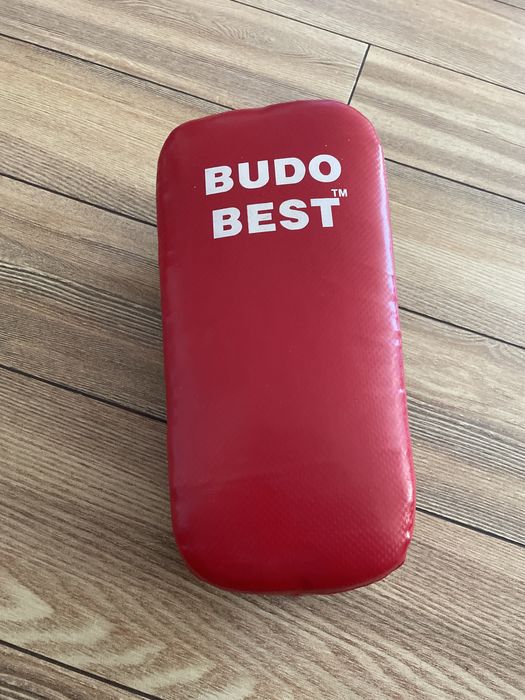 Perna Muay Thai Pramuk, Rosu, Piele Artificiala