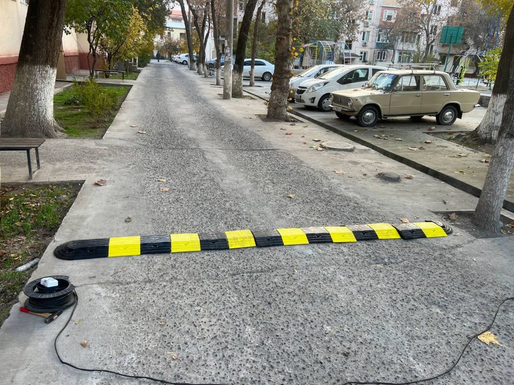 Лежачий Полицейский от 340.000 за метр