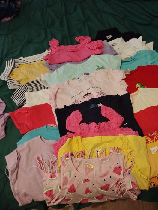 Hăinuțe fetiță mărimea 122