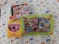 Lot Minnie Mouse