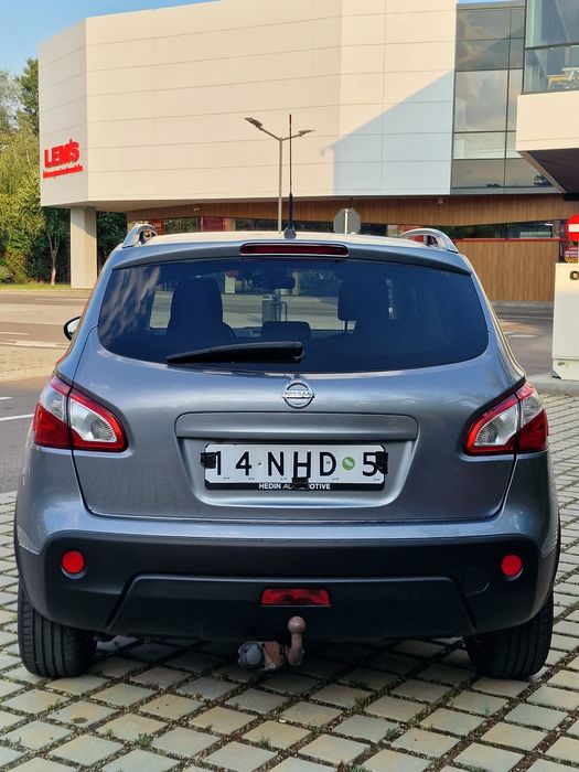 Nissan Qashqai Benzina