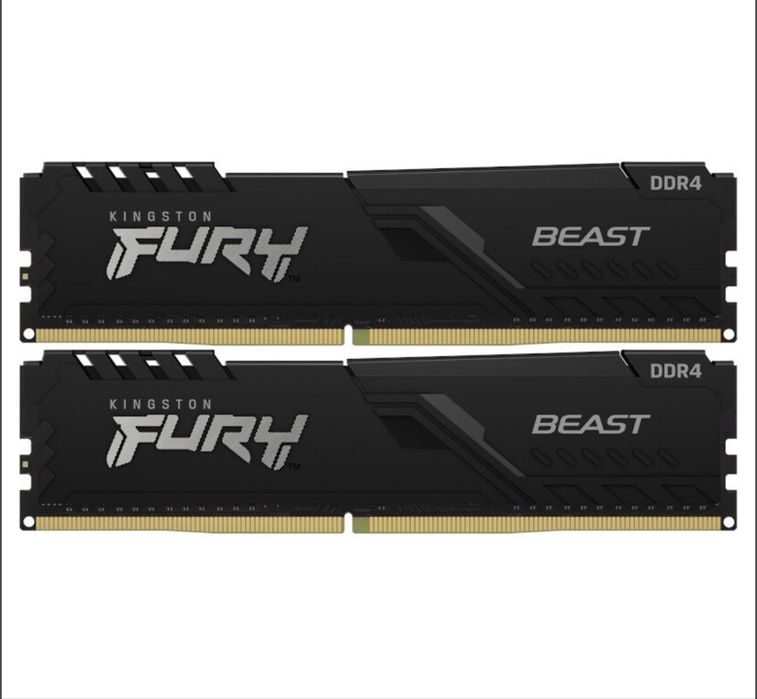 Memorie 32GB RAM DDR4 3200 Mhz CL16
