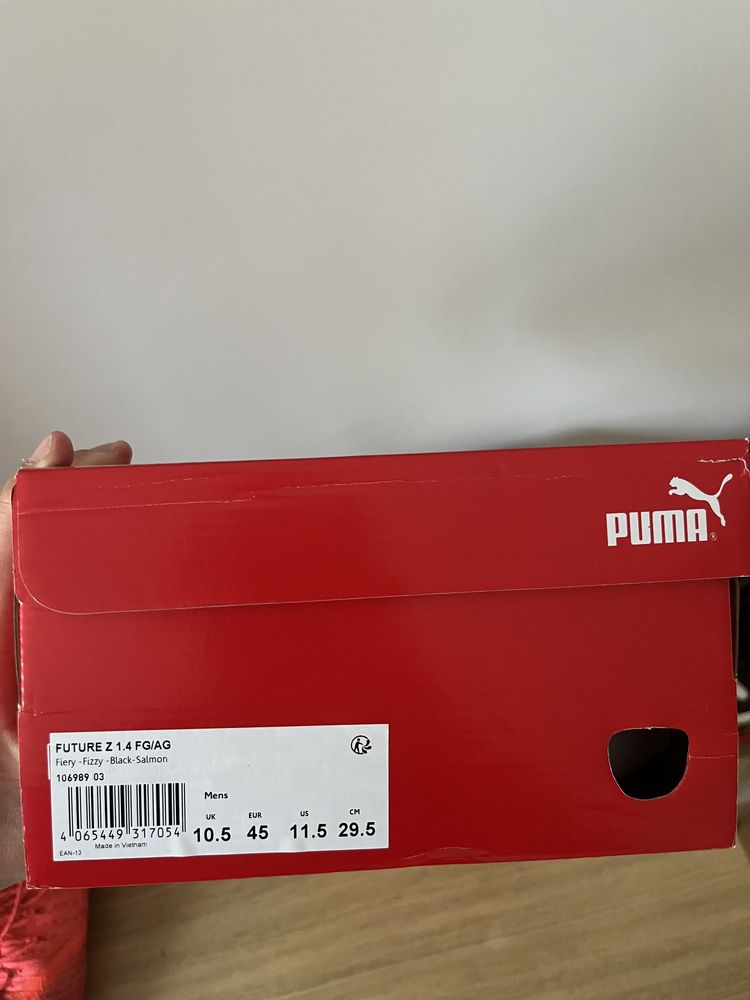 Бутонки Puma Future  Z 1.4 FG/AG