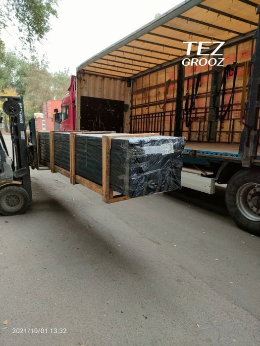 Перевозка груза Газель Фура Трал грузоперевозки доставка Алматы Актау