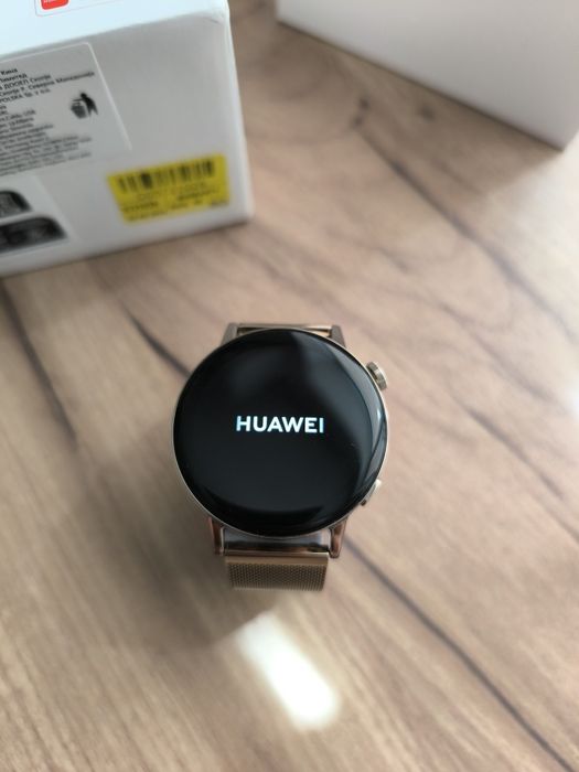 Huawei watch GT 3