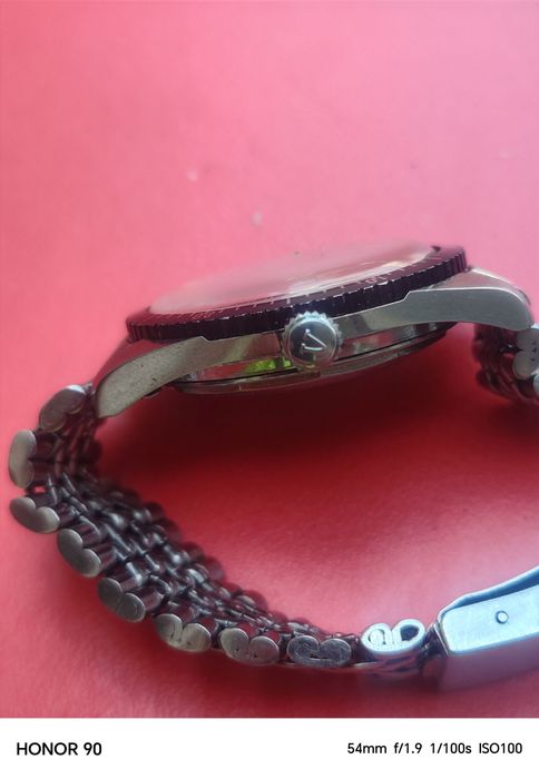 Vulcain Skidiver Nautique Automatic