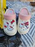 Papuci copii hello kitty sanrio