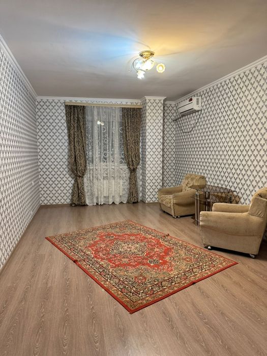 Квартира 3х комнатная.