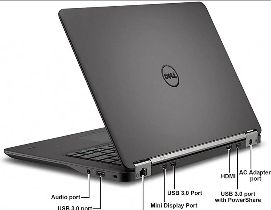 Laptop Dell Latitude E7450