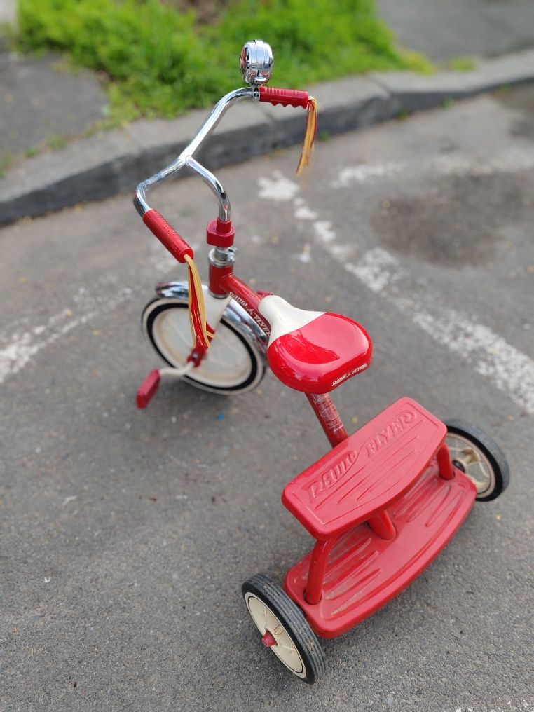 Tricicleta Radio Flyer copiii 2.5 ani-5 ani Greutate 20