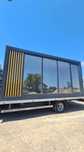Container modular tip birou, locuinta, spatiu comercial  8 x 2.40m