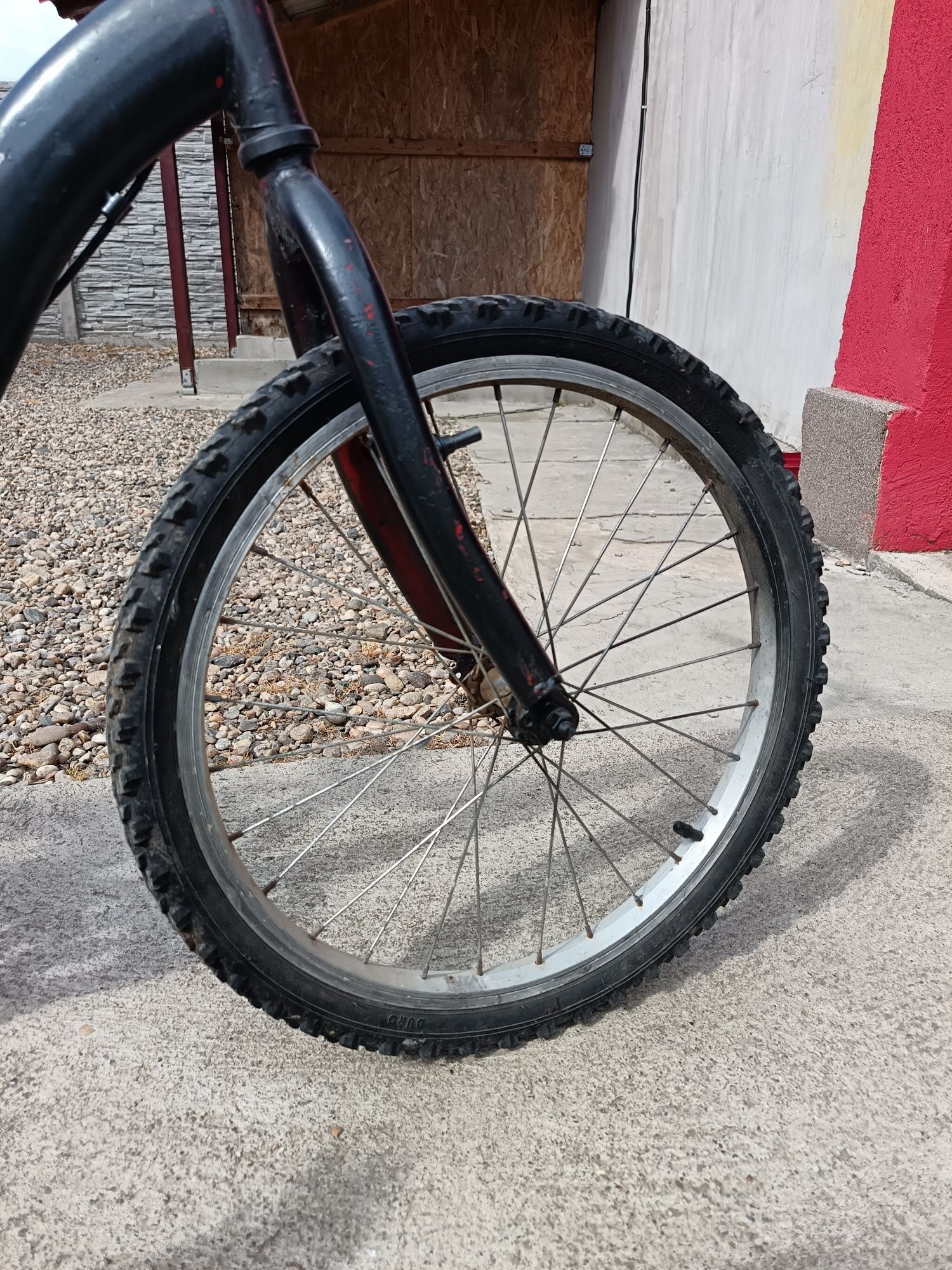 Vând bicicletă bună