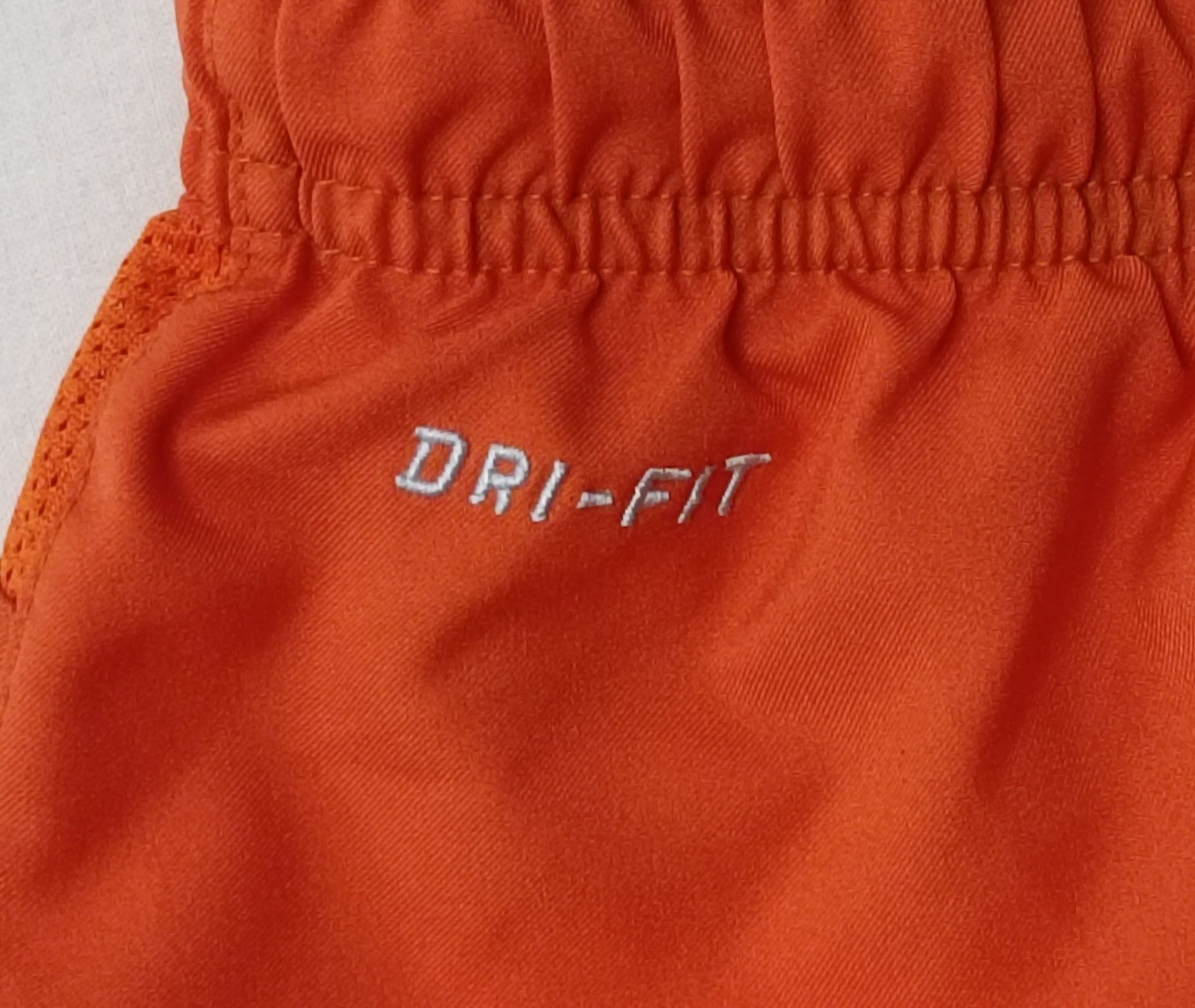 Nike DRI-FIT Netherlands Shorts оригинални гащета ръст 140-152см Найк