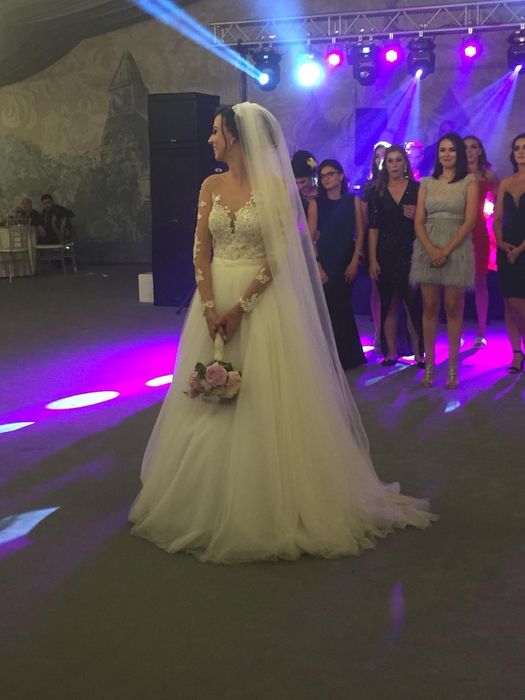 Rochie de mireasa Milla Nova