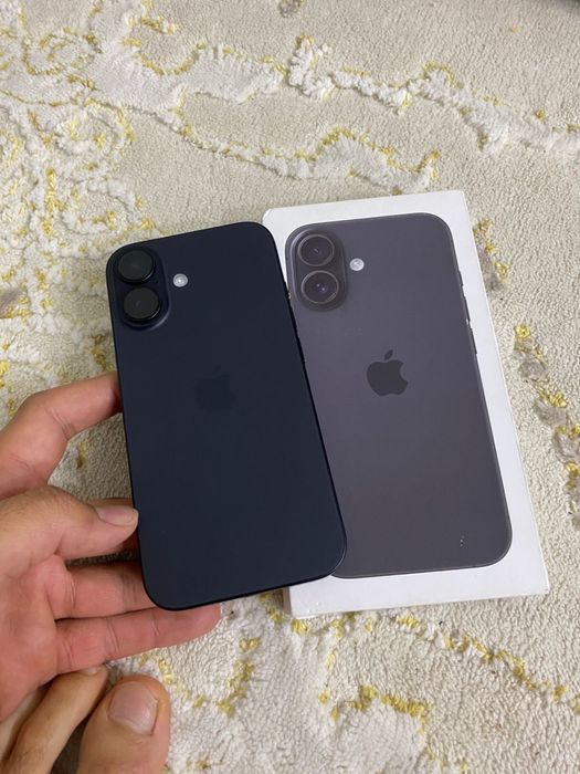 Айфон 16 128 гб