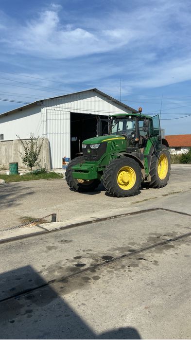 John deere 6175M impecabil